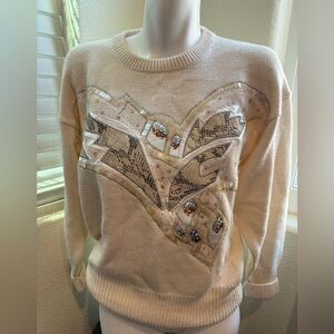 VINTAGE‎ "GITANO" SWEATER